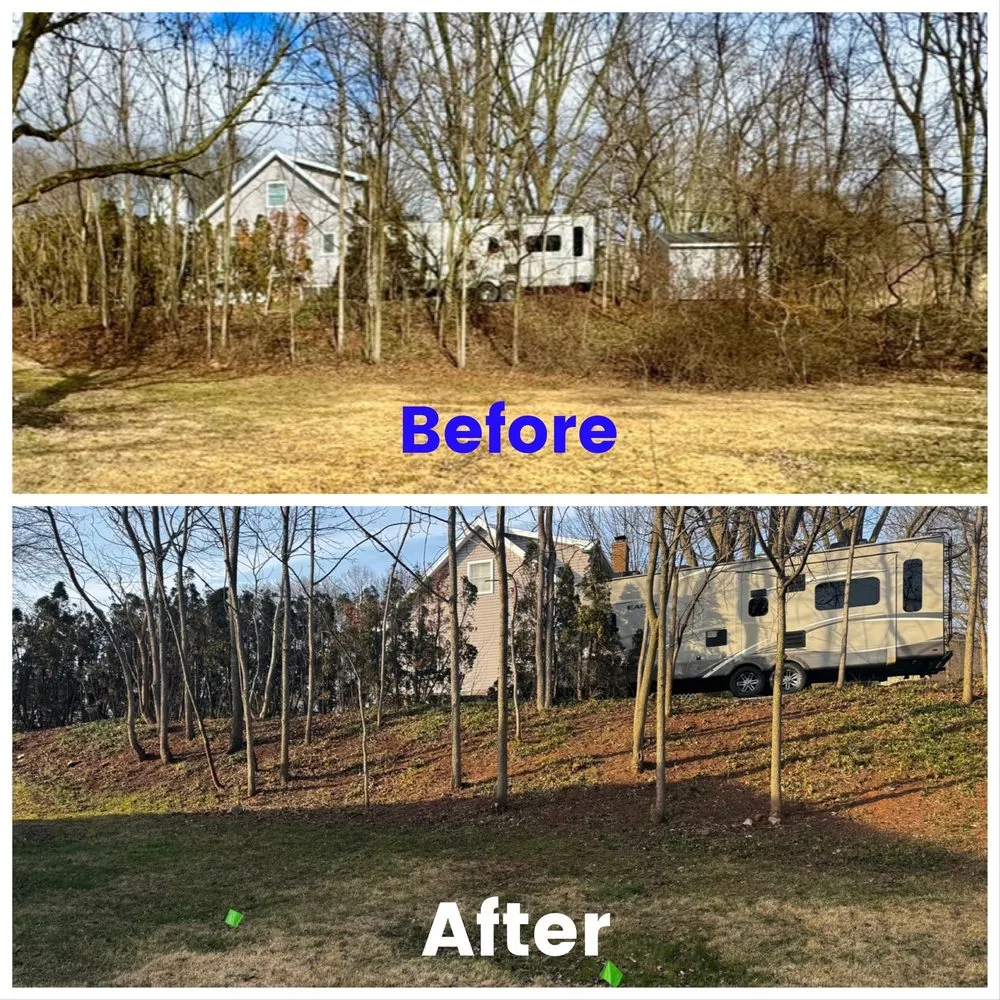 Affordable landscape design for homes across Elizabethtown, PA - Zidik's Lawn Care & Landscaping