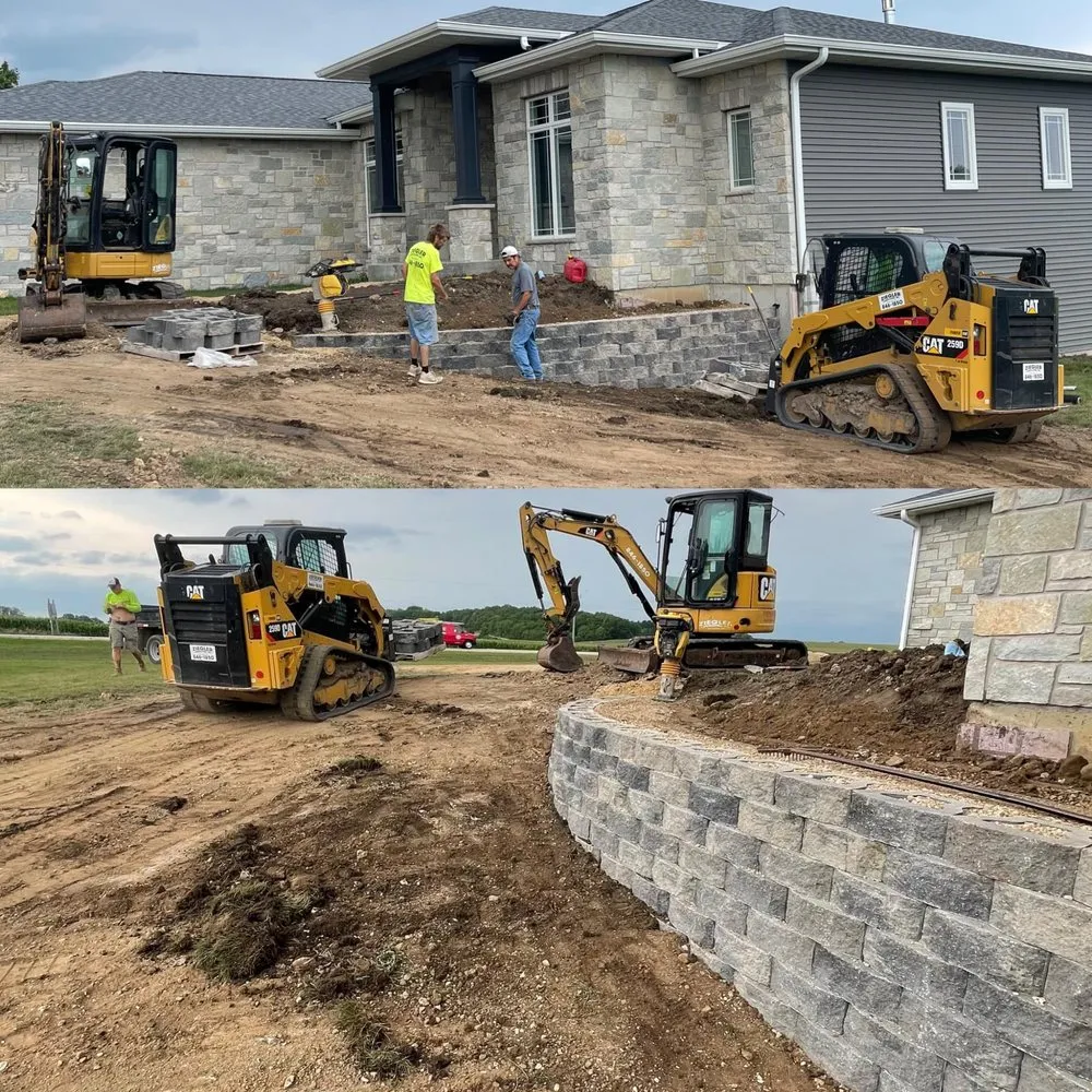 Top-rated yard maintenance for homes across DeForest, WI - Ziegler Landscaping