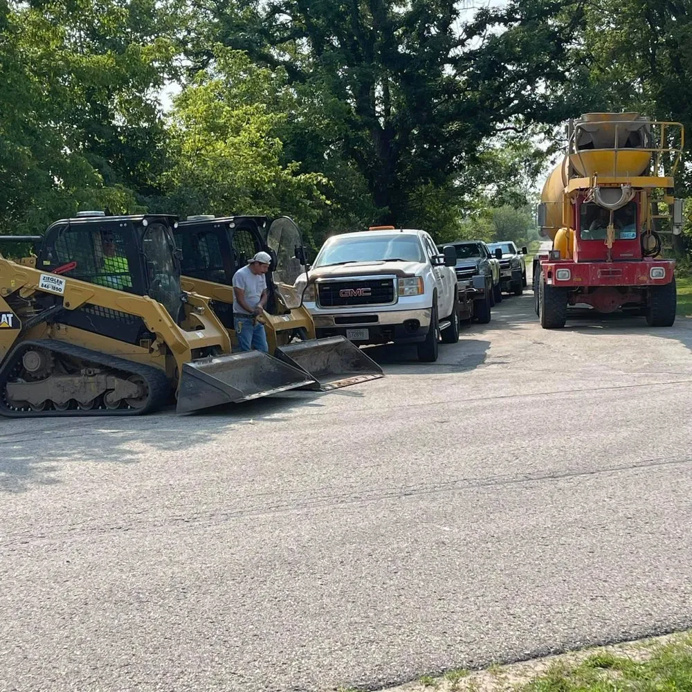 Affordable yard maintenance in DeForest, WI - Ziegler Landscaping