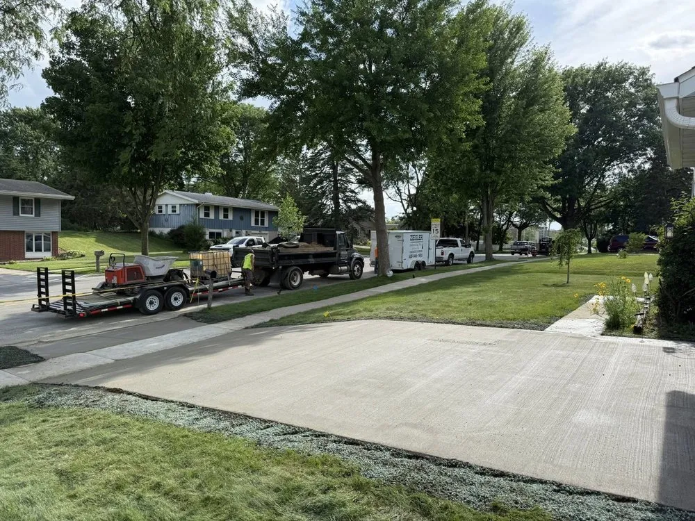 Trusted residential landscaping in DeForest, WI - Ziegler Landscaping