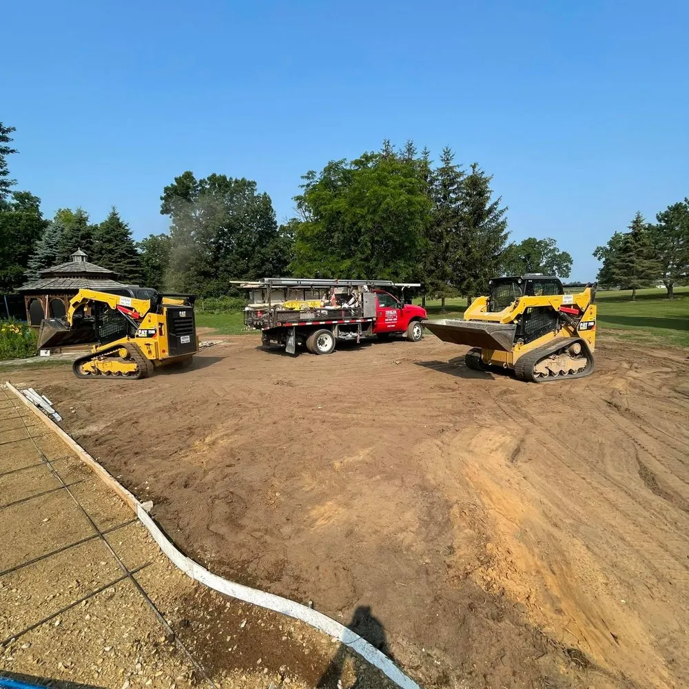 Professional landscaping services in DeForest, WI by Ziegler Landscaping