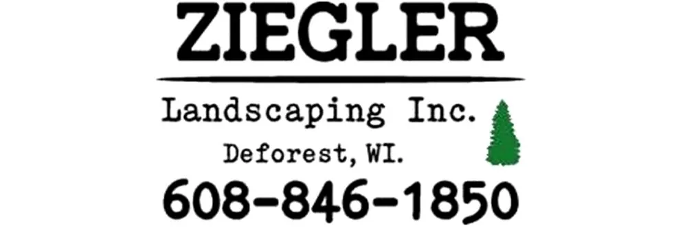 Reliable lawn care service with custom design in DeForest, WI by Ziegler Landscaping