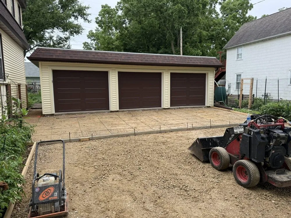 Top-rated lawn mowing service for homes in DeForest, WI by Ziegler Landscaping