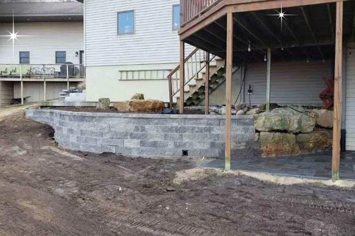 Affordable yard cleanup service in DeForest, WI - Ziegler Landscaping