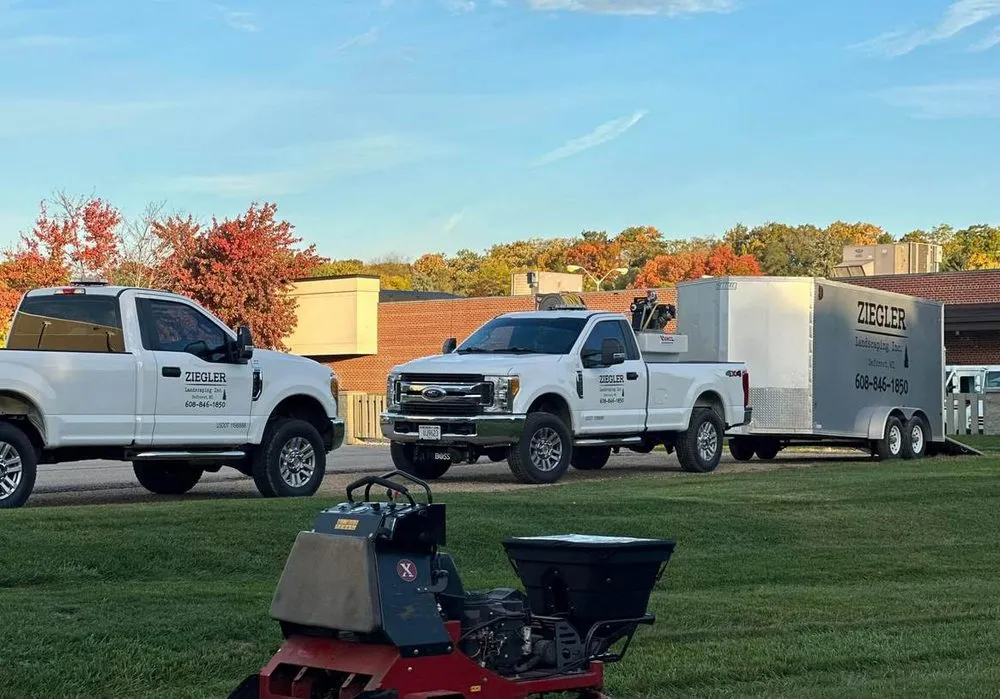 Reliable garden landscaping for beautiful yards across DeForest, WI - Ziegler Landscaping