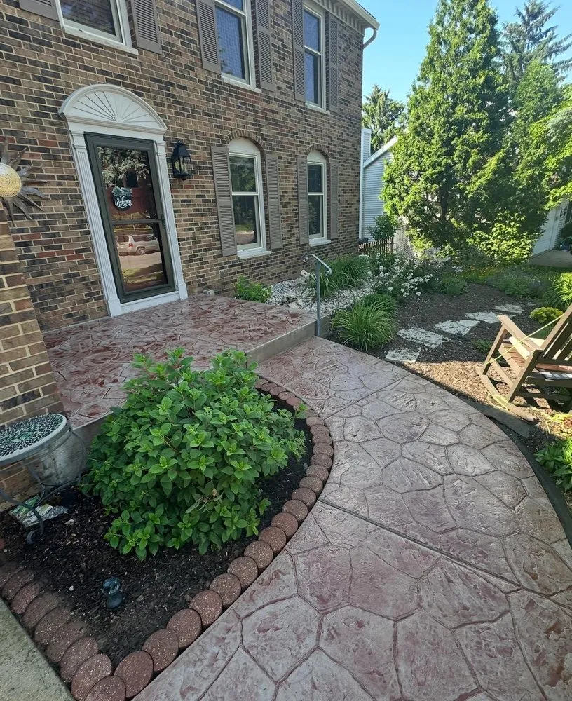 Professional residential landscaping in DeForest, WI - Ziegler Landscaping