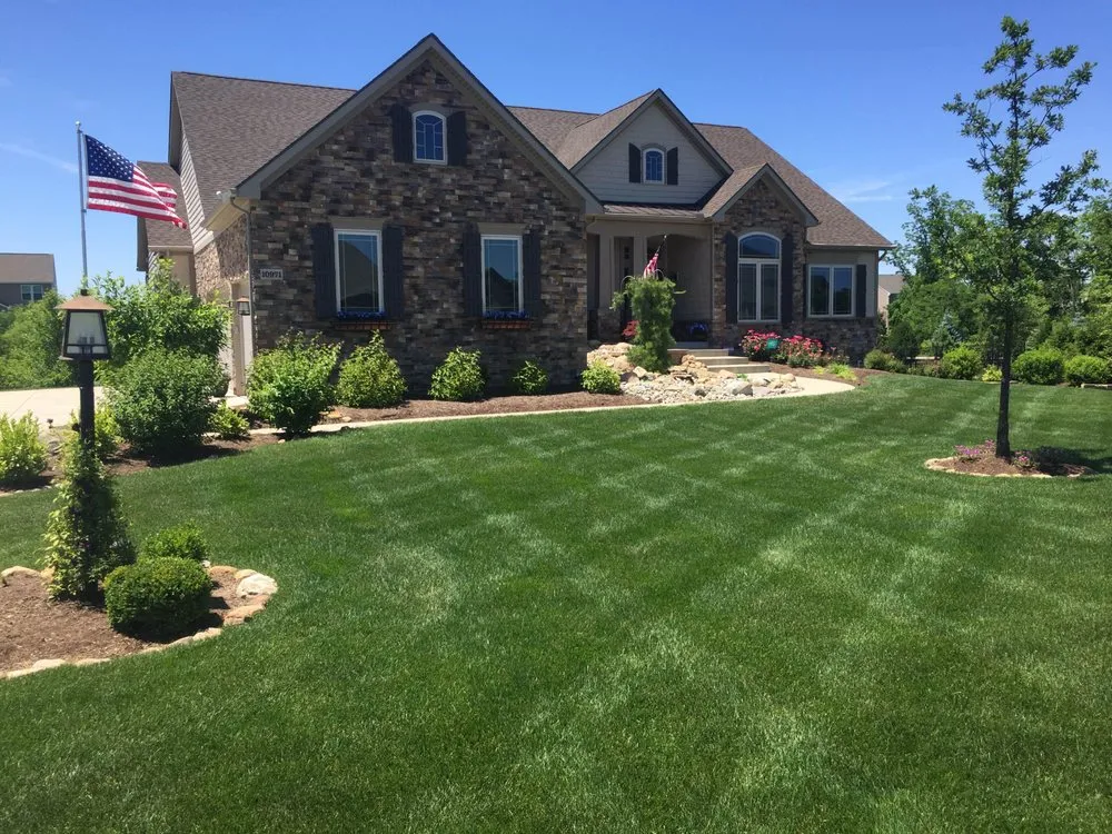 Trusted landscape installation experts serving Centerville, OH - Ziehler Lawn and Tree Care