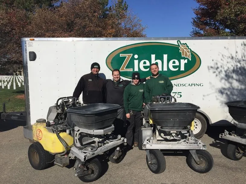 Affordable yard maintenance for outdoor upgrades in Centerville, OH by Ziehler Lawn and Tree Care