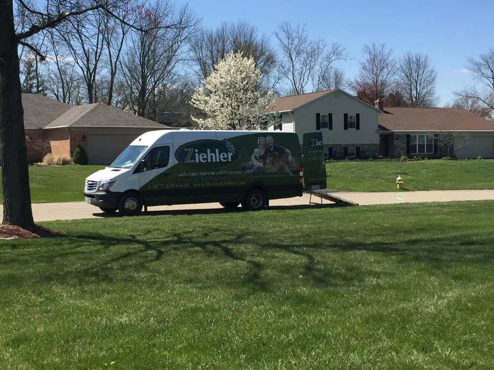 Trusted landscaping services in Centerville, OH - Ziehler Lawn and Tree Care