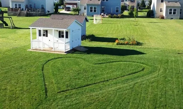 Custom residential landscaping for outdoor upgrades across Centerville, OH - Ziehler Lawn and Tree Care