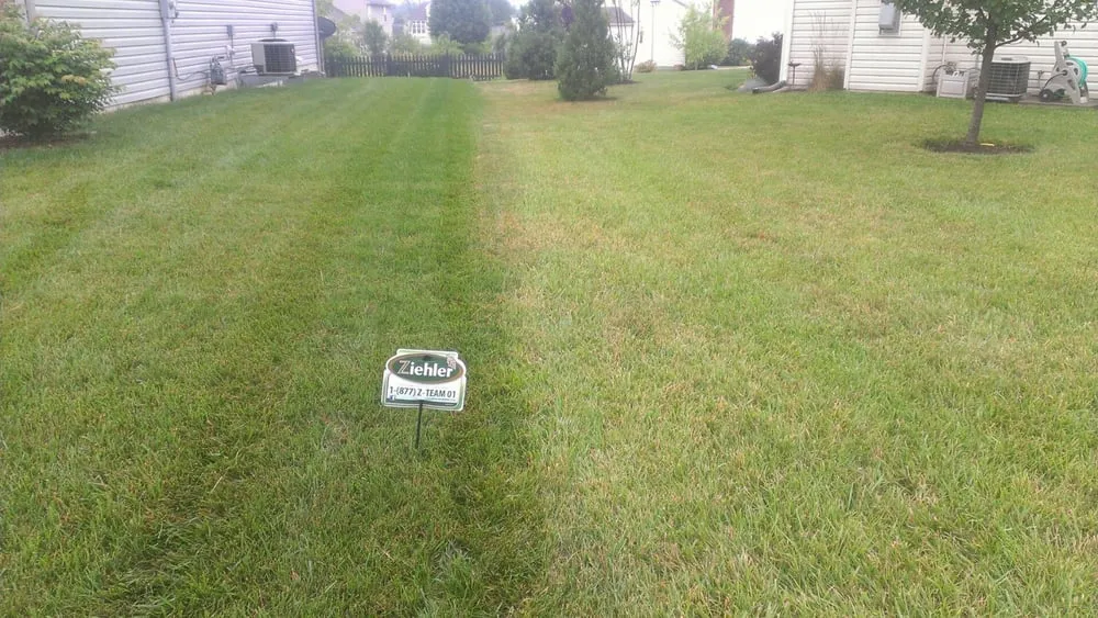 Trusted outdoor landscaping in Centerville, OH by Ziehler Lawn and Tree Care