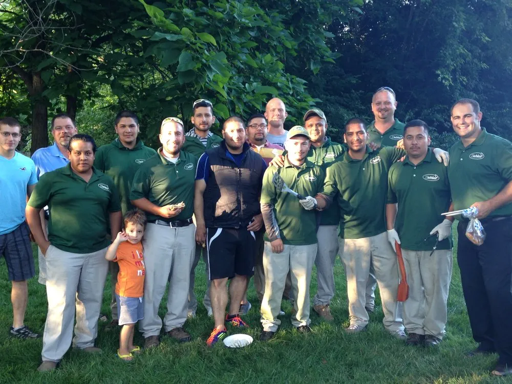 Custom landscape design for outdoor upgrades across Centerville, OH - Ziehler Lawn and Tree Care