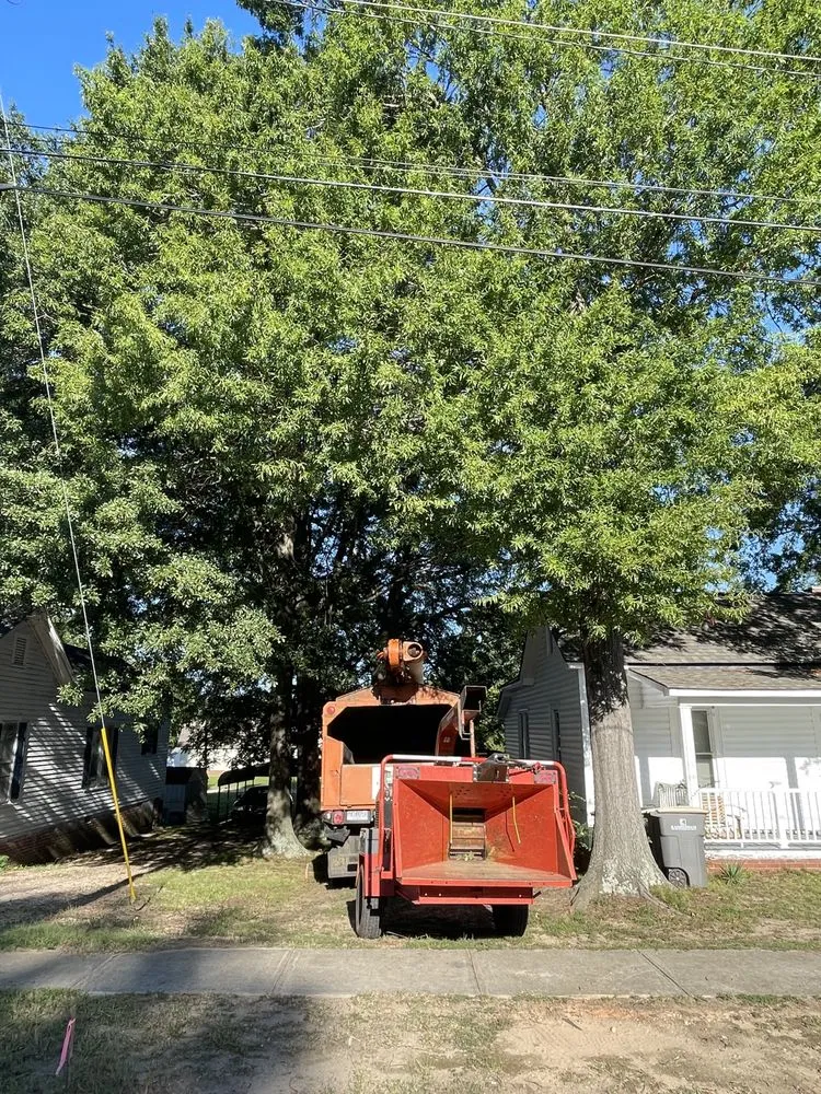 Trusted outdoor landscaping in Salisbury, NC by Ziemba’s Landscaping & Tree Service