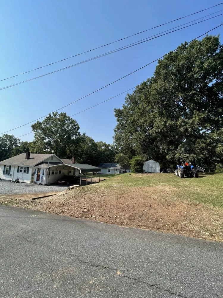 Professional yard maintenance experts serving Salisbury, NC - Ziemba’s Landscaping & Tree Service