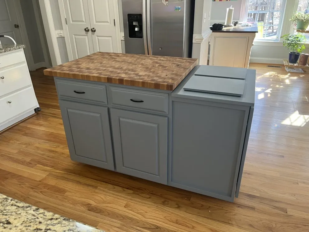 Affordable garden landscaping in Hillsborough, NC - Zierk Woodwork and Handyman Services