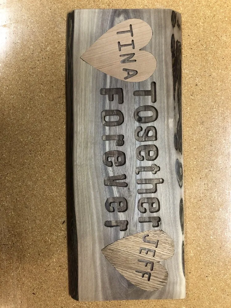 Custom outdoor landscaping for beautiful yards in Hillsborough, NC by Zierk Woodwork and Handyman Services