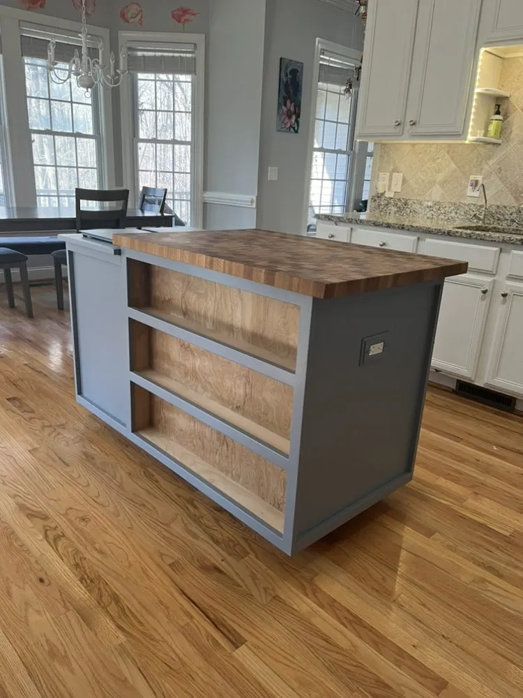 Trusted yard maintenance experts serving Hillsborough, NC - Zierk Woodwork and Handyman Services