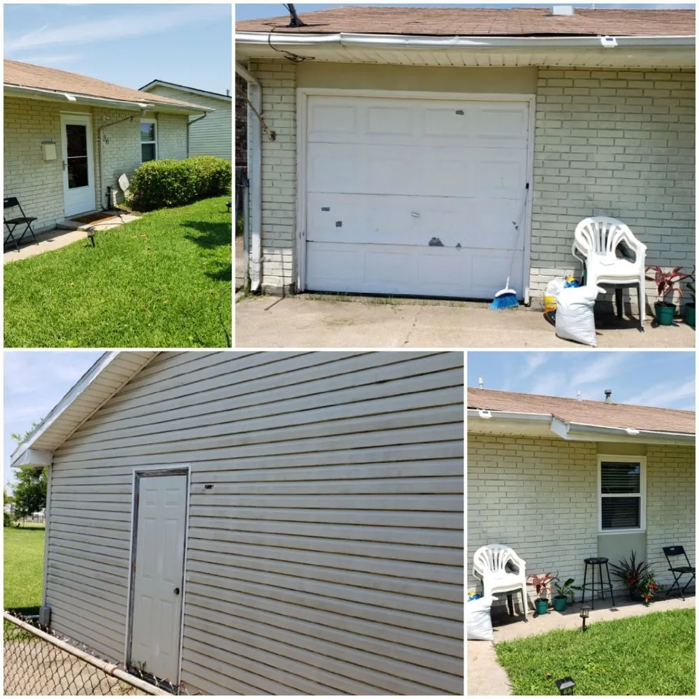 Expert outdoor landscaping in New Orleans, LA - Ziggy Lawn Service