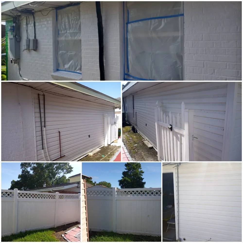 Custom garden landscaping for outdoor upgrades in New Orleans, LA by Ziggy Lawn Service