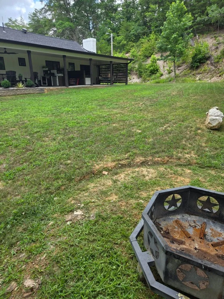 Professional landscaping services in Winchester, KY by Ziggys Lawn Care