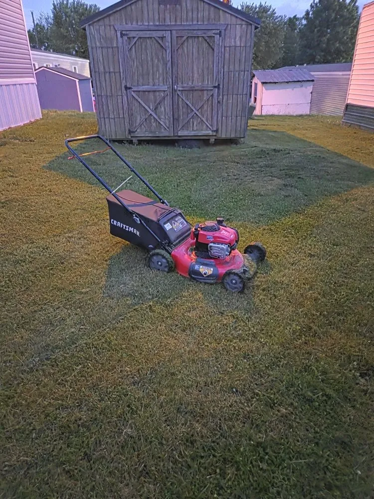 Professional lawn care service in Winchester, KY by Ziggys Lawn Care