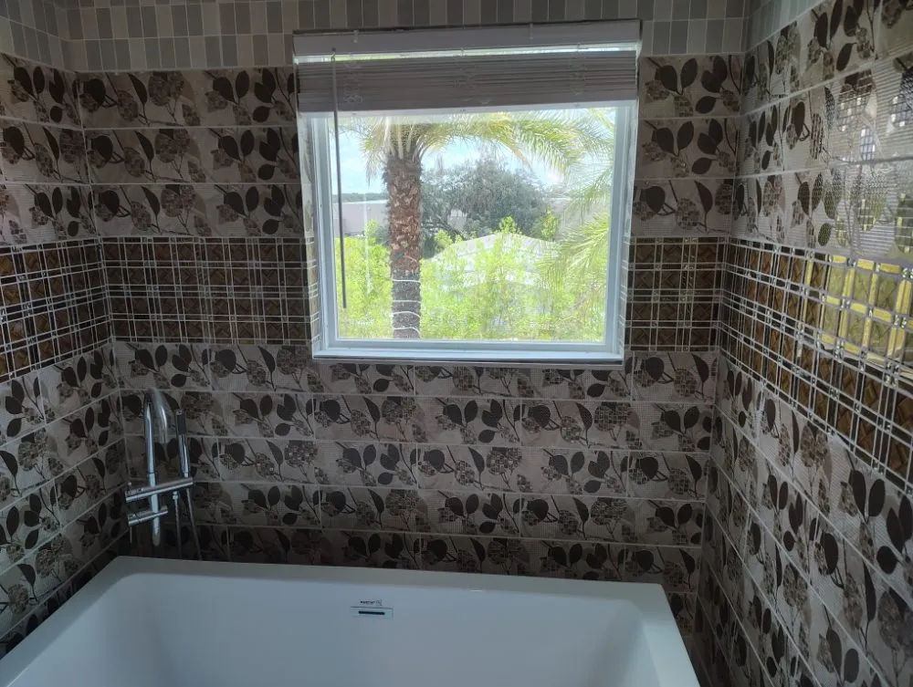 Top-rated garden landscaping for residential properties in Auburndale, FL by Ziglers Services