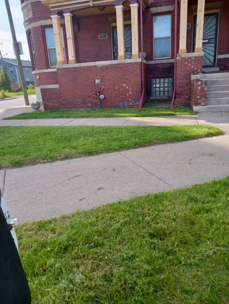 Top-rated yard cleanup service in Detroit, MI by Zigzag Cuts Landscaping