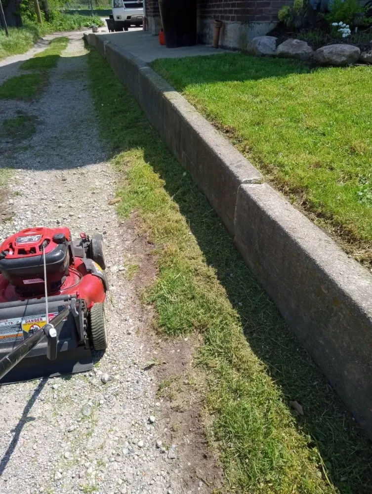 Affordable garden landscaping for year-round maintenance across Detroit, MI - Zigzag Cuts Landscaping