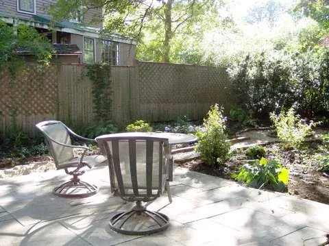 Custom outdoor landscaping in Sudbury, MA - Zilan Landscape Design