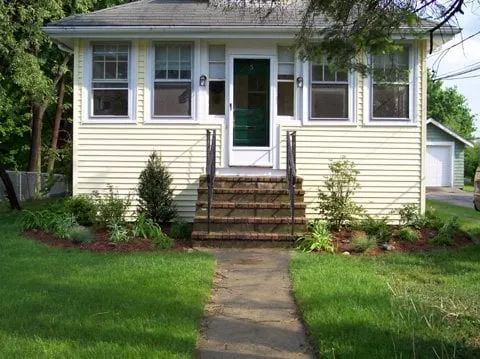 Affordable garden landscaping for outdoor upgrades in Sudbury, MA by Zilan Landscape Design