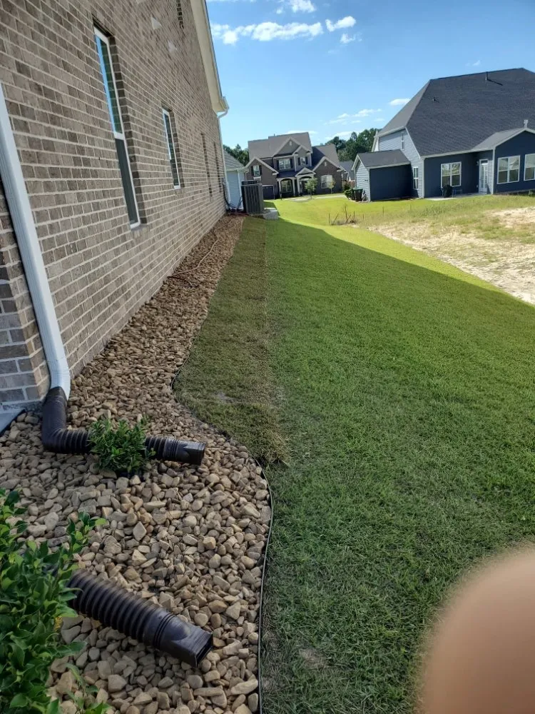 Professional landscaping services in Lexington, SC by ZimCo Landscaping