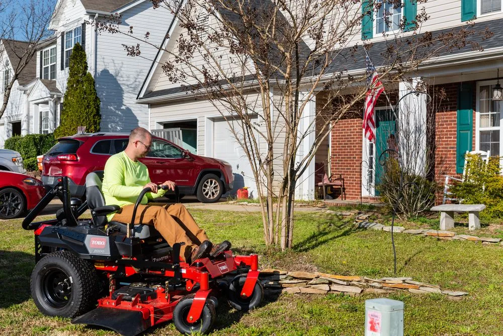 Top-rated garden landscaping in Lexington, SC - ZimCo Landscaping