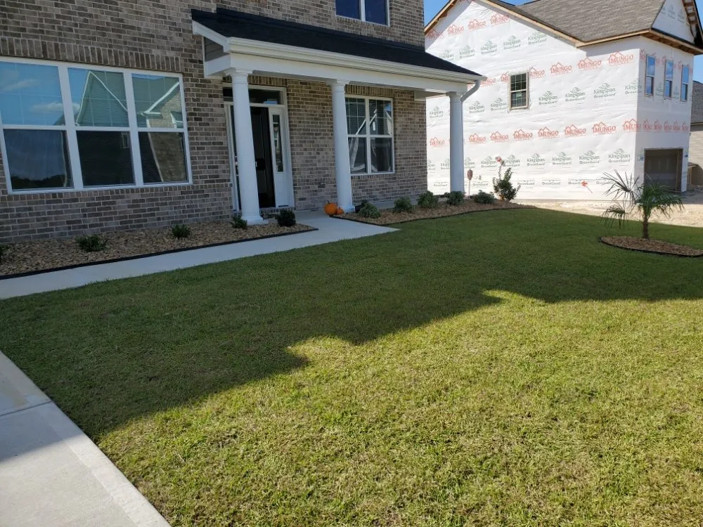 Reliable yard cleanup service for outdoor upgrades in Lexington, SC by ZimCo Landscaping