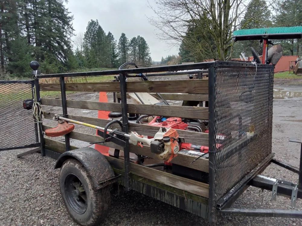 Reliable landscaping services in Bellingham, WA by Zimmerman Gutter