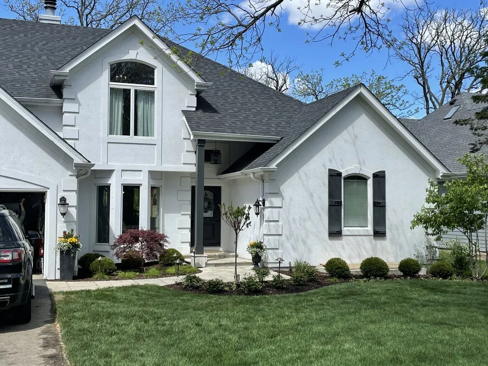 Top-rated residential landscaping in Elgin, IL - Zimmerman landscaping