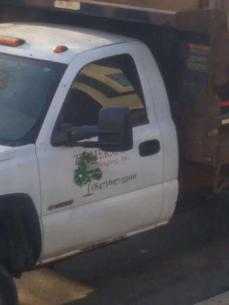 Local yard cleanup service experts serving Elgin, IL - Zimmerman landscaping