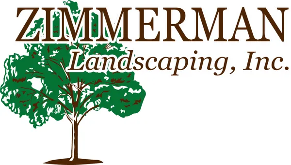 Zimmerman landscaping Logo