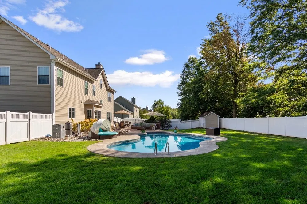 Affordable landscape installation in Hillsborough, NJ - Zimmerman Landscaping