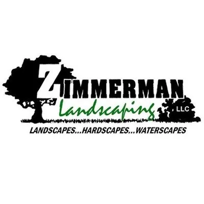 Professional garden landscaping in Hillsborough, NJ by Zimmerman Landscaping
