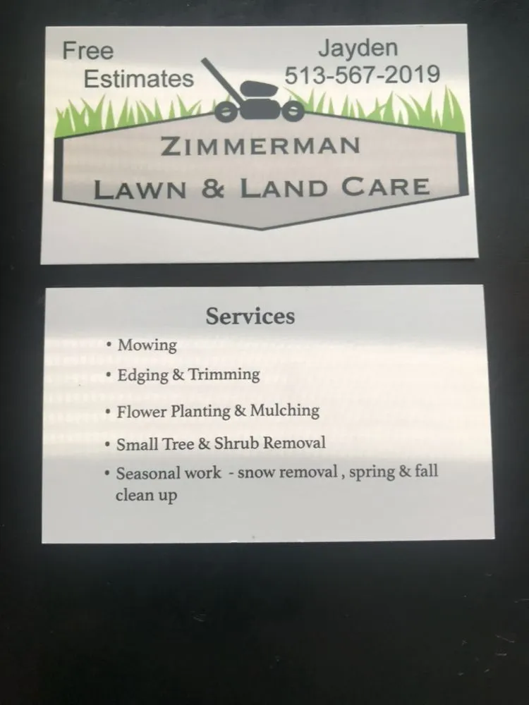Top-rated lawn care service in Germantown, OH by Zimmerman Lawn & Land Care