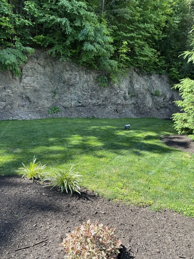 Expert residential landscaping for year-round maintenance in Huntingdon, PA by Zimmerman Mowing