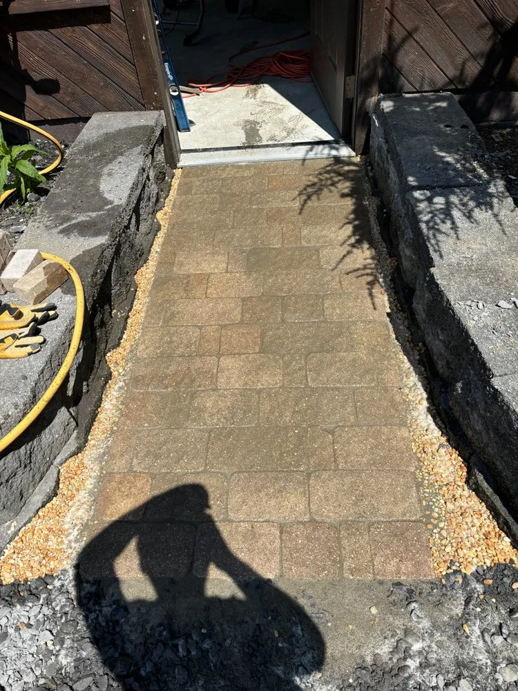 Expert landscape installation in Huntingdon, PA by Zimmerman Mowing