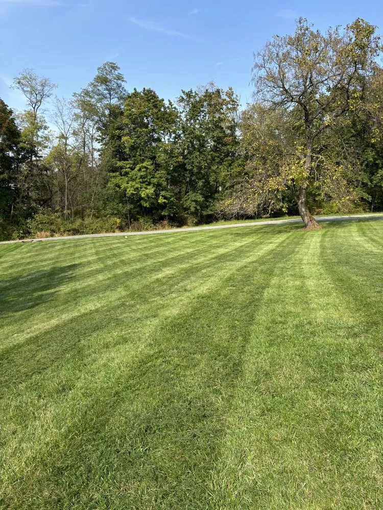 Reliable yard maintenance in Huntingdon, PA by Zimmerman Mowing