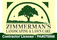 Affordable outdoor landscaping for beautiful yards across Camp Hill, PA - Zimmerman's Landscaping & Lawn Care