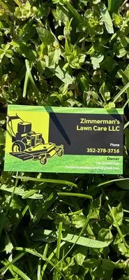 Zimmerman’s Lawn Care