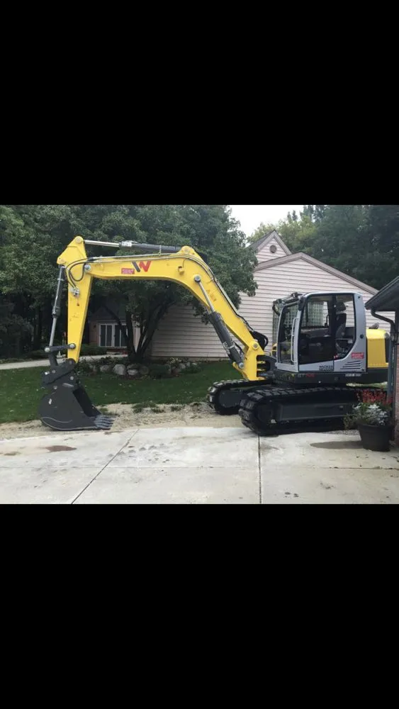 Professional residential landscaping experts serving Milwaukee, WI - Zimmers Landscaping