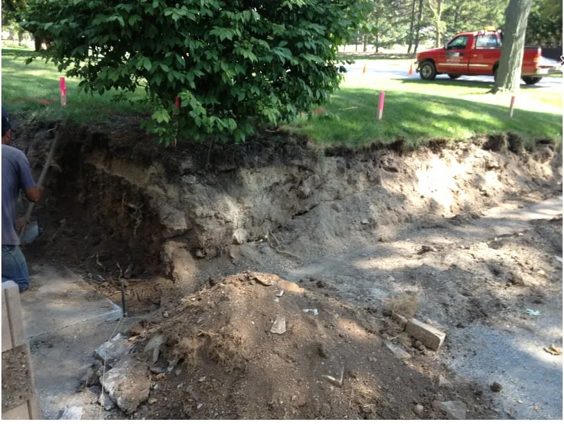 Reliable outdoor landscaping for beautiful yards in Milwaukee, WI by Zimmers Landscaping