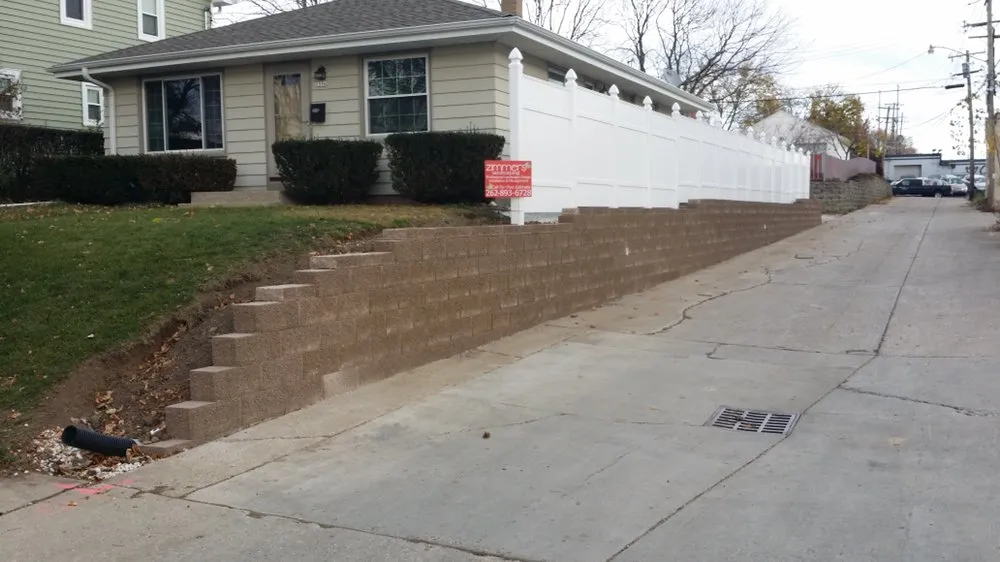 Affordable lawn care service in Milwaukee, WI by Zimmers Landscaping