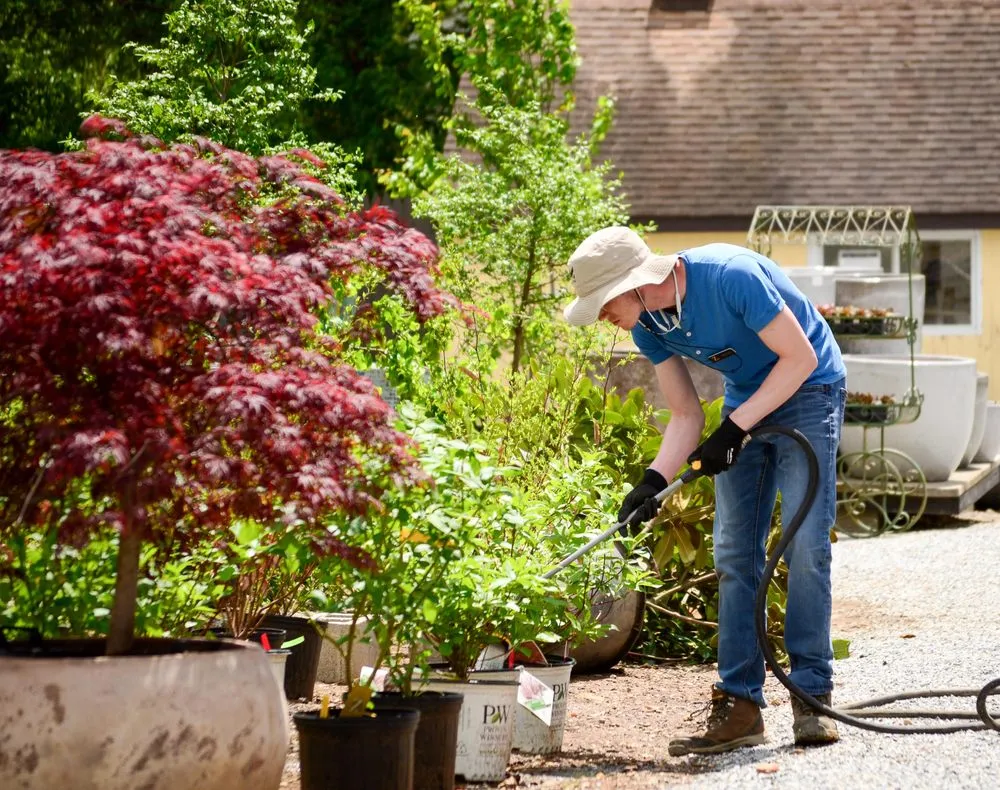 Professional outdoor landscaping experts serving Kennett Square, PA - Zinc Garden
