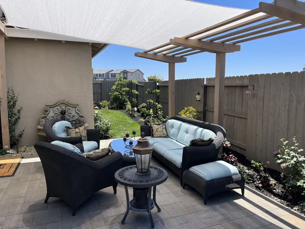 Trusted outdoor landscaping for outdoor upgrades in Lodi, CA by Zinfandel Landscaping & Maintenance